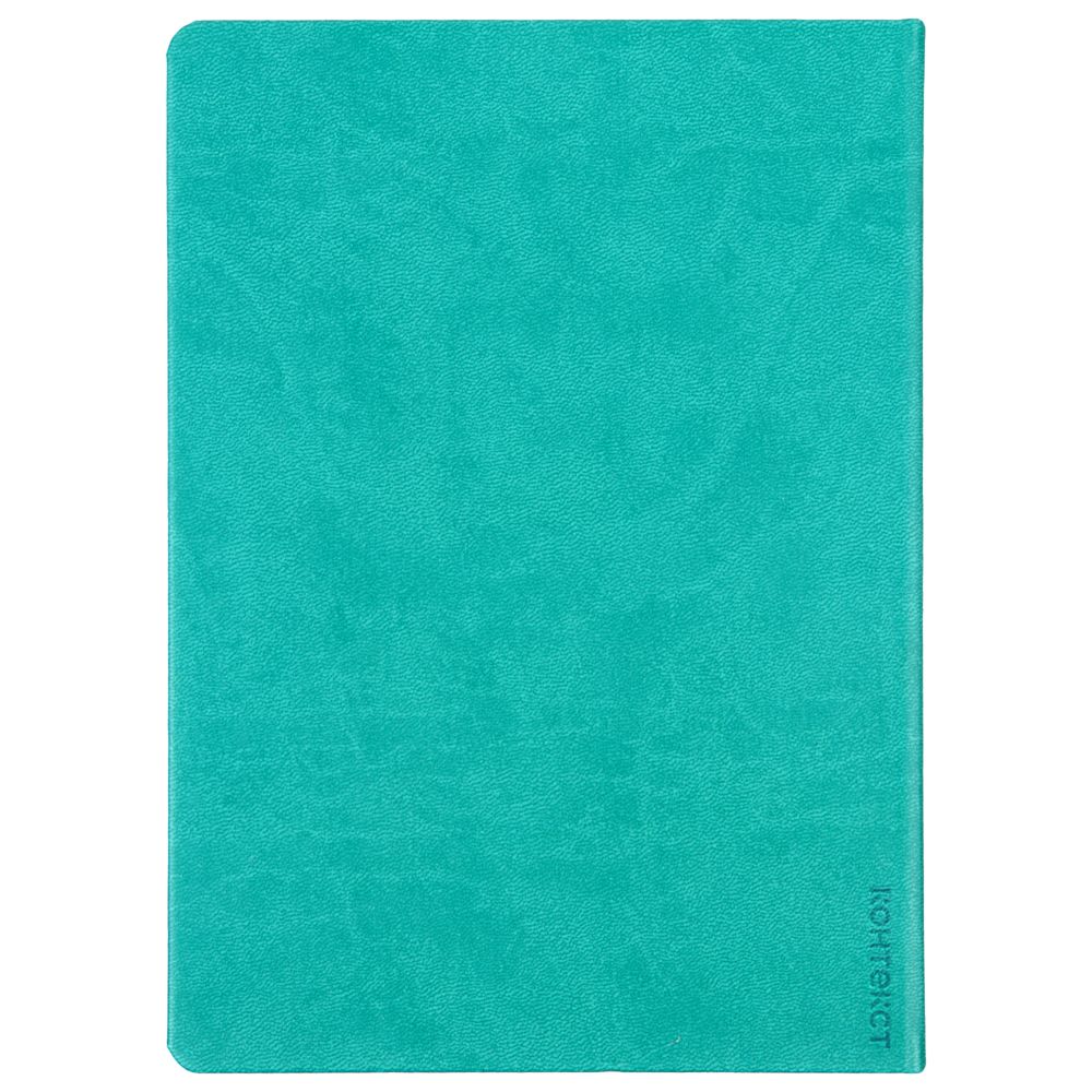 Ежедневник Basis, датированный, бирюзовый / Миниатюра WWW (1000)