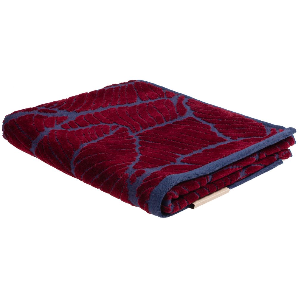 Набор Home Resort, большой, бордовый / Миниатюра WWW (1000)