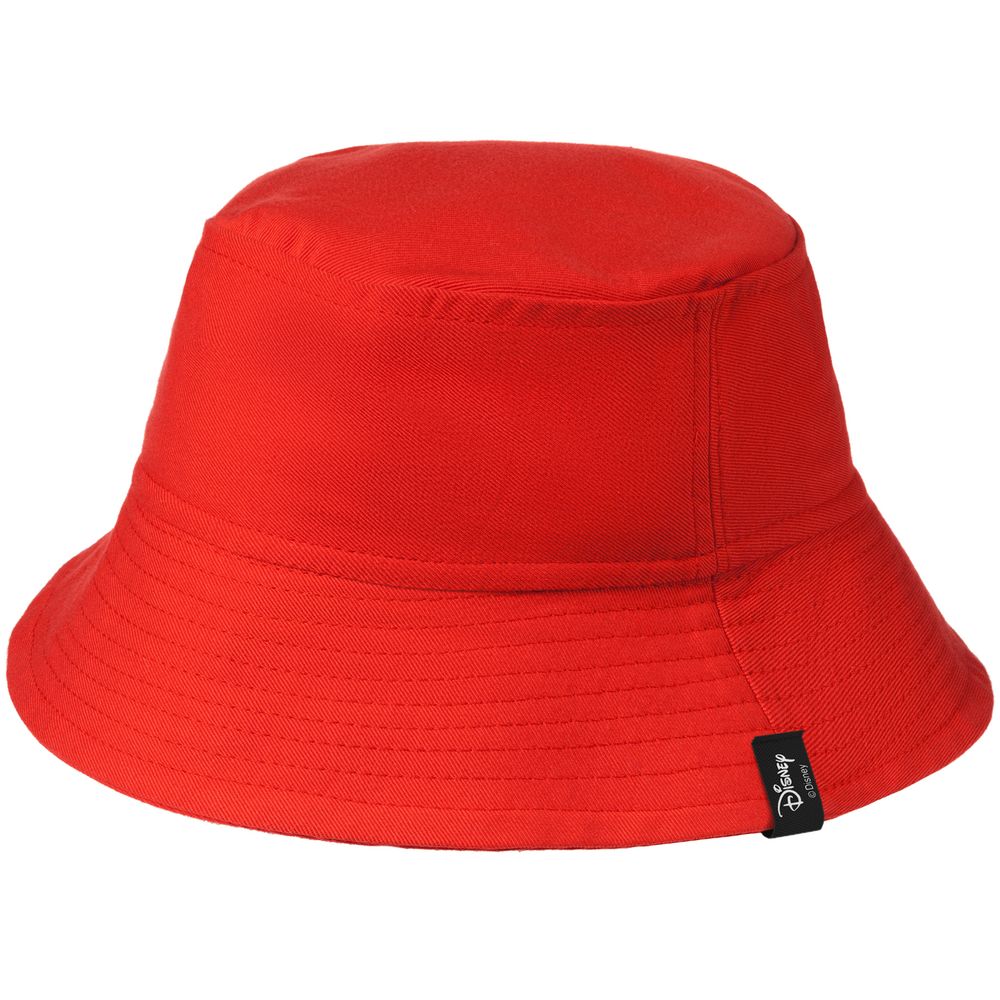 Панама детская «Бант Минни Маус», красная / Миниатюра WWW (1000)