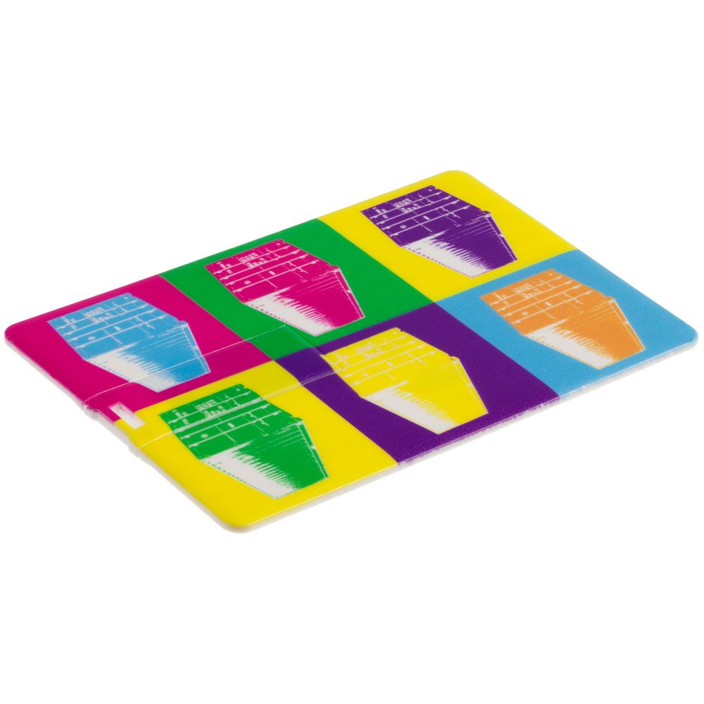 Флешка LogicArt, 8 Гб / Миниатюра WWW (1000)