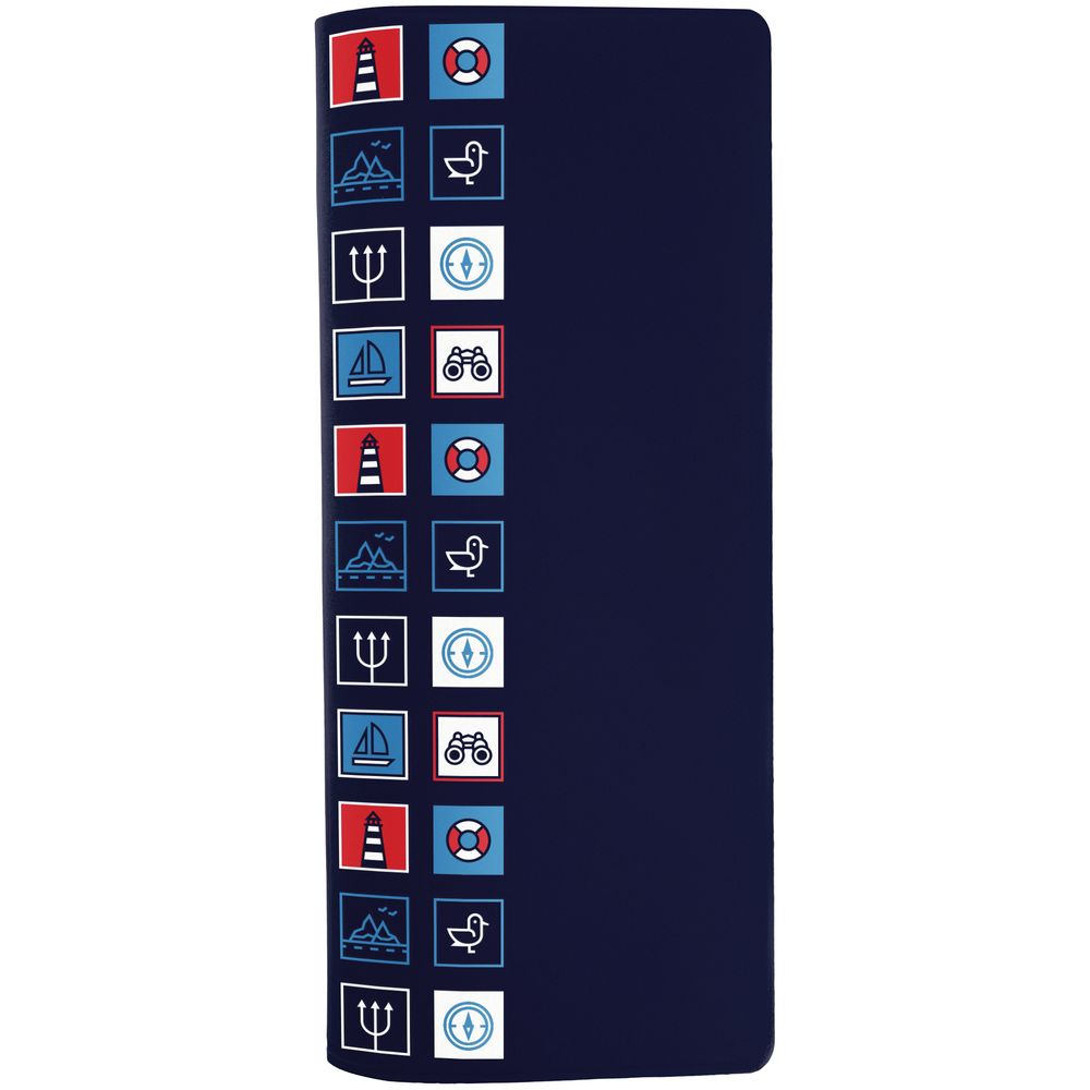 Набор личных аксессуаров Industry, морской / Миниатюра WWW (1000)