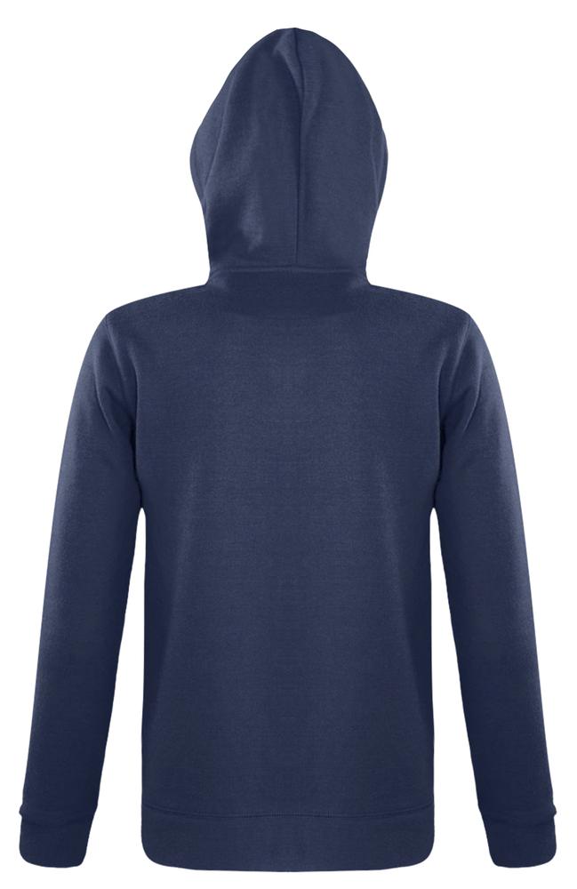 Толстовка женская Soul Women 280 темно-синяя / Миниатюра WWW (1000)