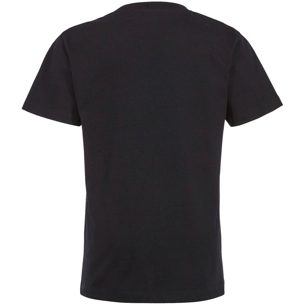 Футболка детская Martin Kids, черная / Миниатюра WWW (1000)