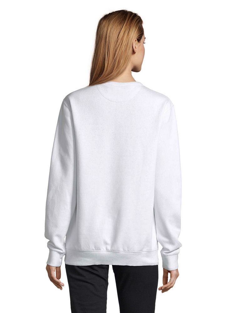 Толстовка женская Sully Women, белая / Миниатюра WWW (1000)