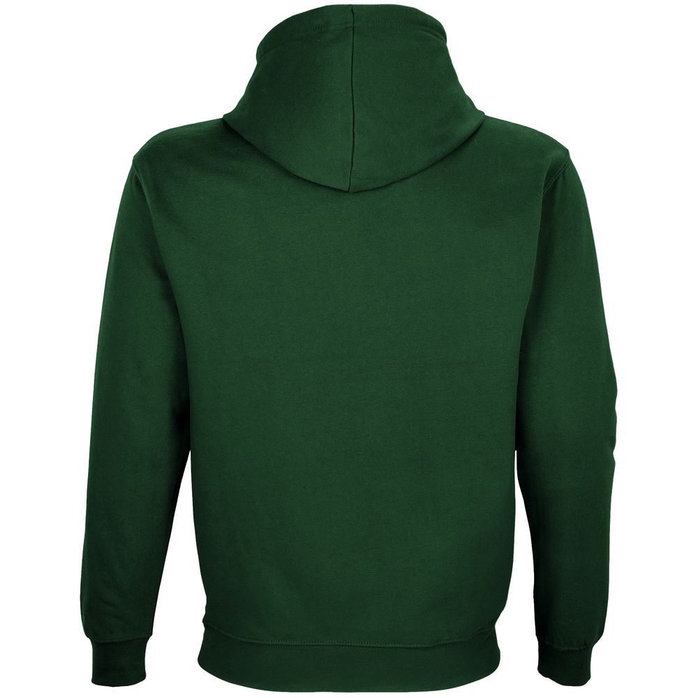 Худи унисекс Condor, темно-зеленое / Миниатюра WWW (1000)