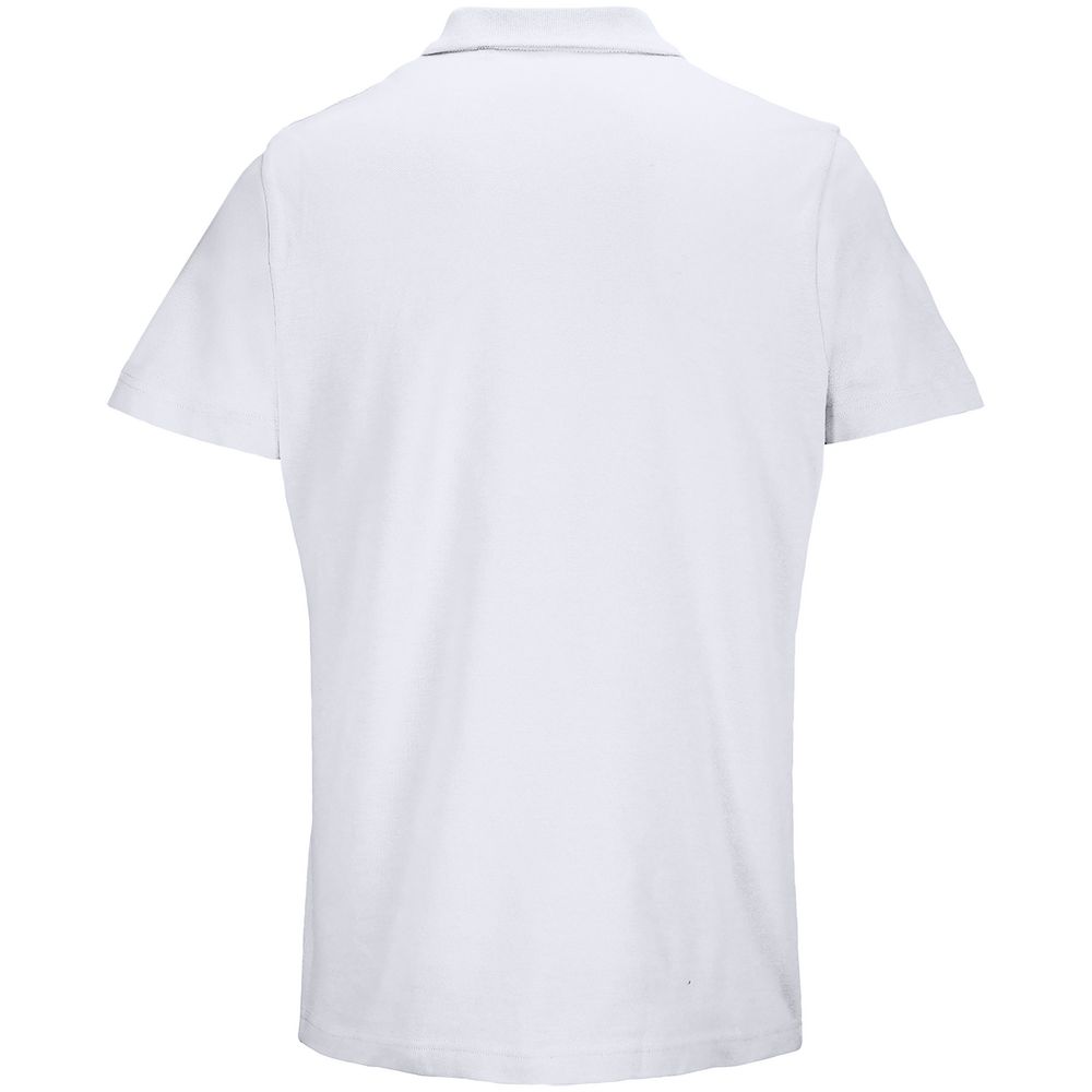 Рубашка поло женская Pulse Women, белая / Миниатюра WWW (1000)