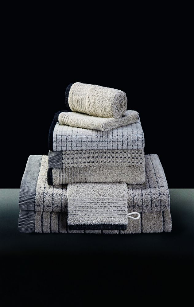 Полотенце Eden Small, бежевое / Миниатюра WWW (1000)