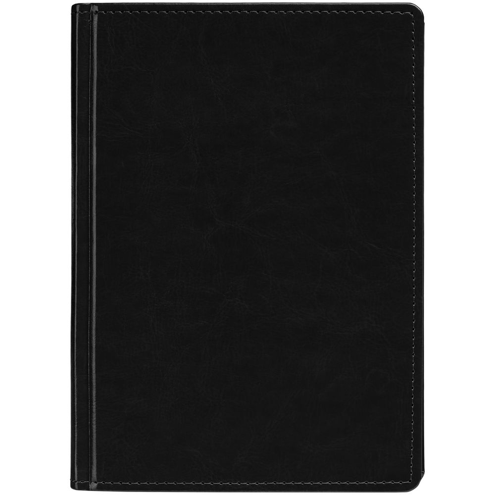 Ежедневник New Nebraska, датированный, черный / Миниатюра WWW (1000)