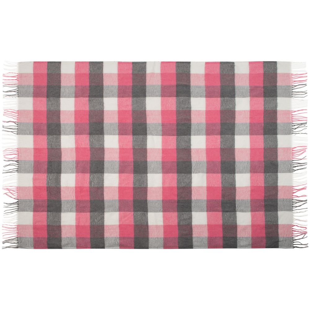 Плед London, розовый / Миниатюра WWW (1000)