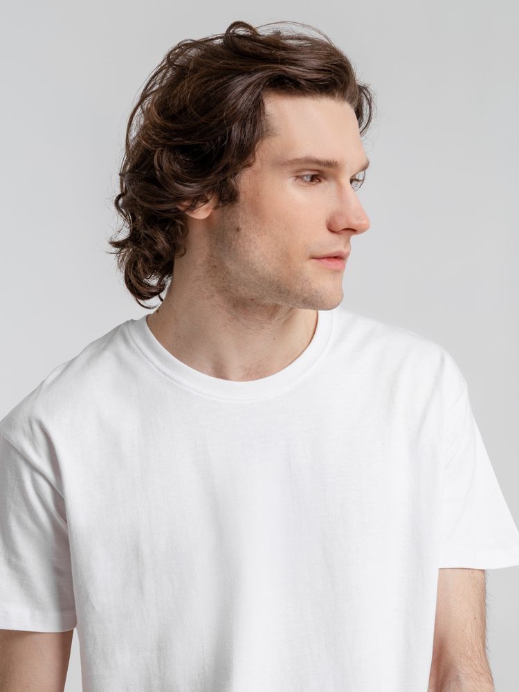 Футболка Imperial 190, морозно-голубая / Миниатюра WWW (1000)