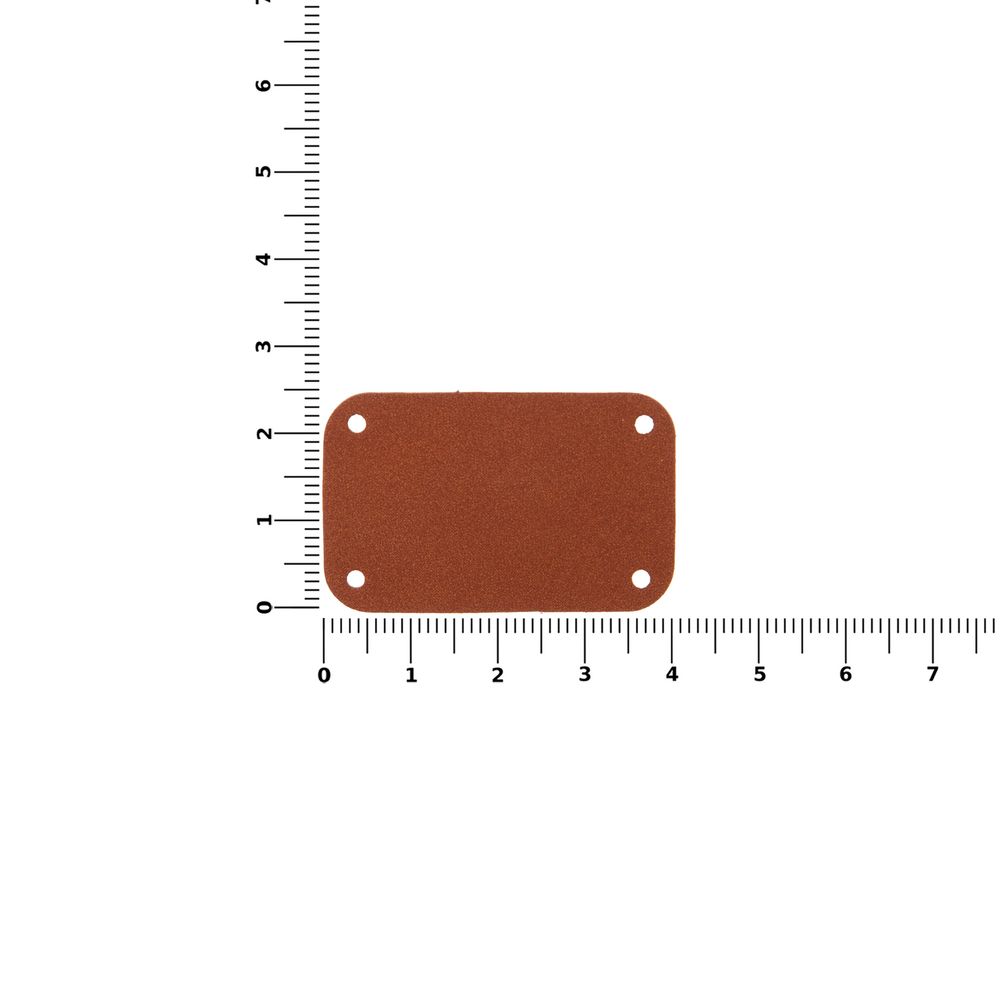 Лейбл Etha Nubuck, S, коричневый / Миниатюра WWW (1000)