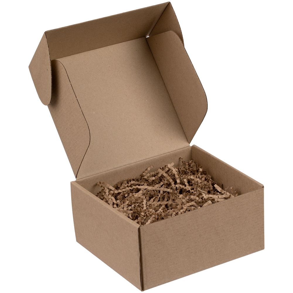 Коробка «Ирония судьбы» с наполнителем и шубером / Миниатюра WWW (1000)