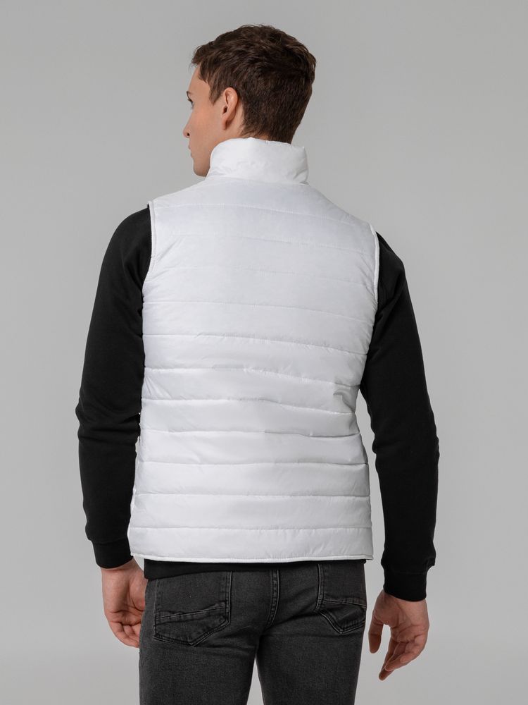 Жилет двусторонний Climb, белый / Миниатюра WWW (1000)