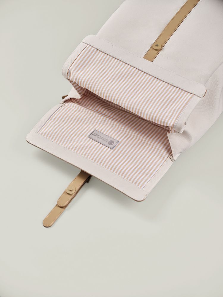 Рюкзак Commuter Oxford, белый / Миниатюра WWW (1000)