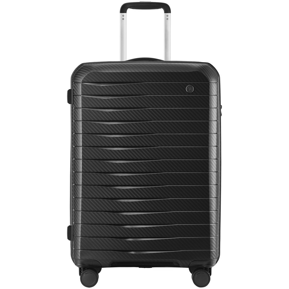 Чемодан Lightweight Luggage M, черный / Миниатюра WWW (1000)