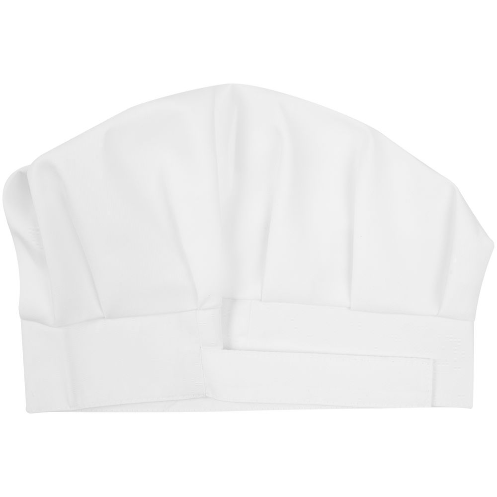 Колпак поварской Cookery, белый / Миниатюра WWW (1000)