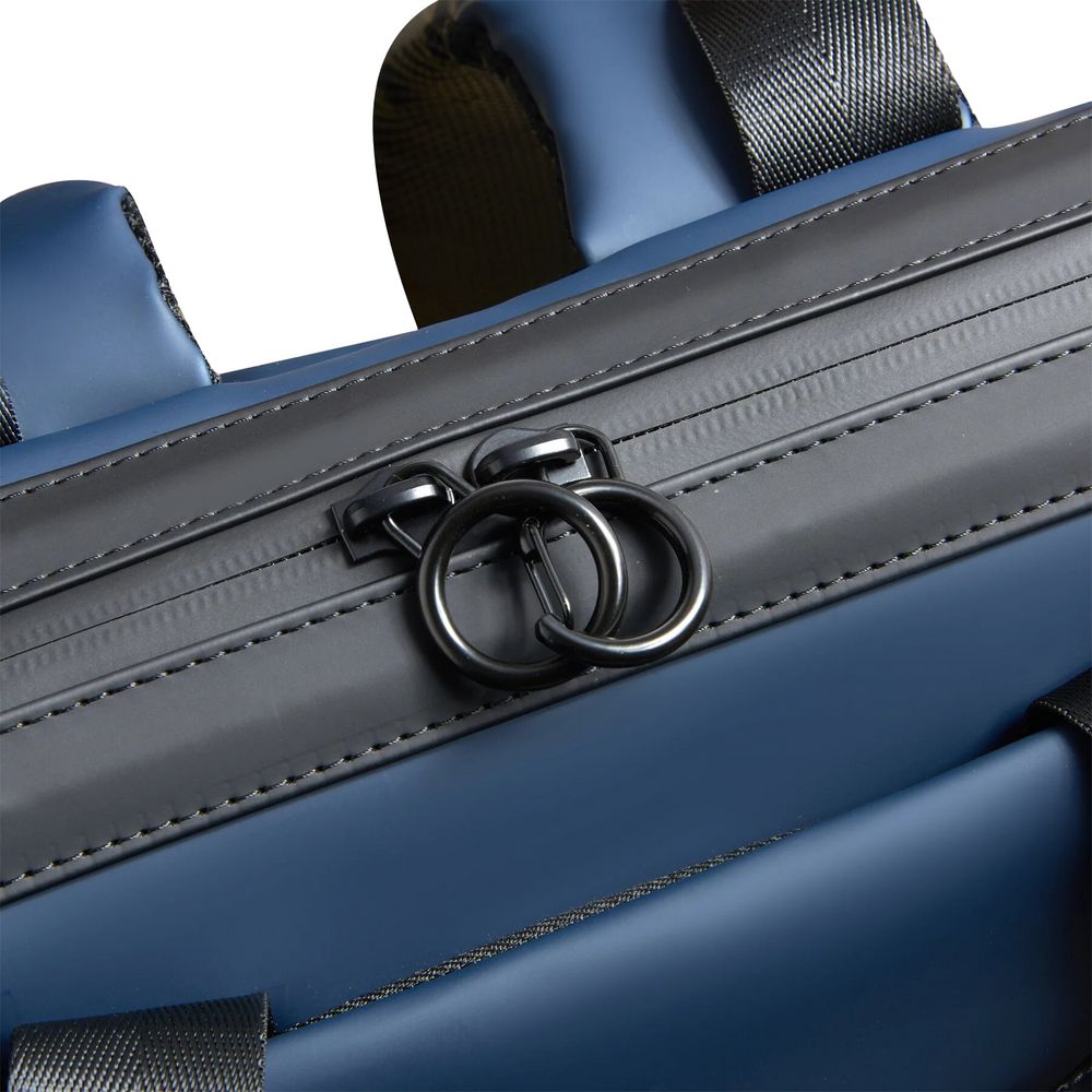 Рюкзак для ноутбука Turenne, серо-голубой / Миниатюра WWW (1000)