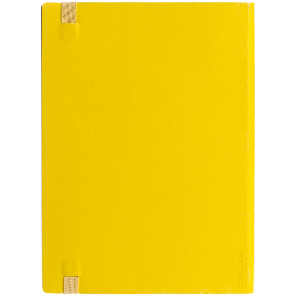 Ежедневник Vivian, недатированный, желтый / Миниатюра WWW (1000)