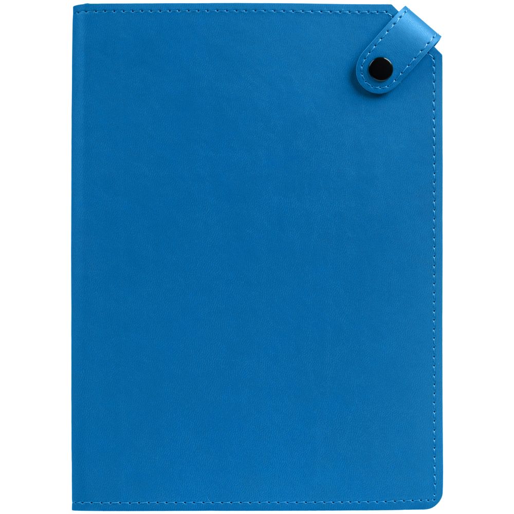 Ежедневник Angle, недатированный, синий / Миниатюра WWW (1000)