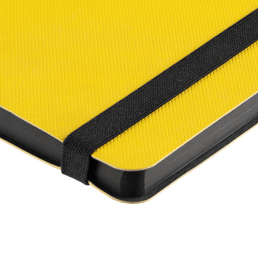 Еженедельник Cheery, недатированный, желтый / Миниатюра WWW (1000)