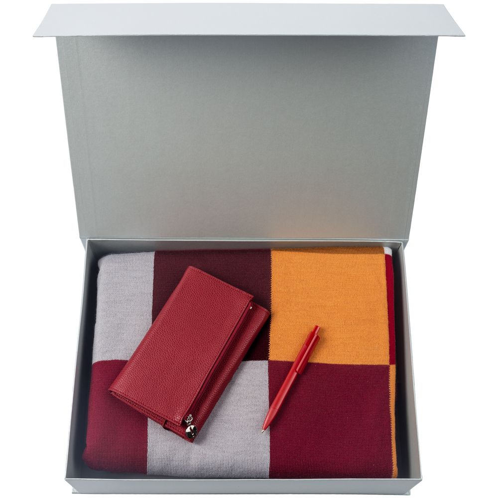 Набор Farbe Memo, красный / Миниатюра WWW (1000)