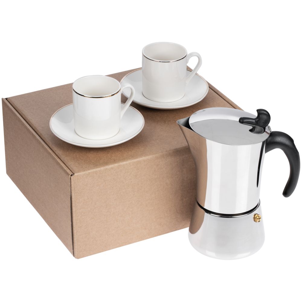 Набор Coffee First / Миниатюра WWW (1000)