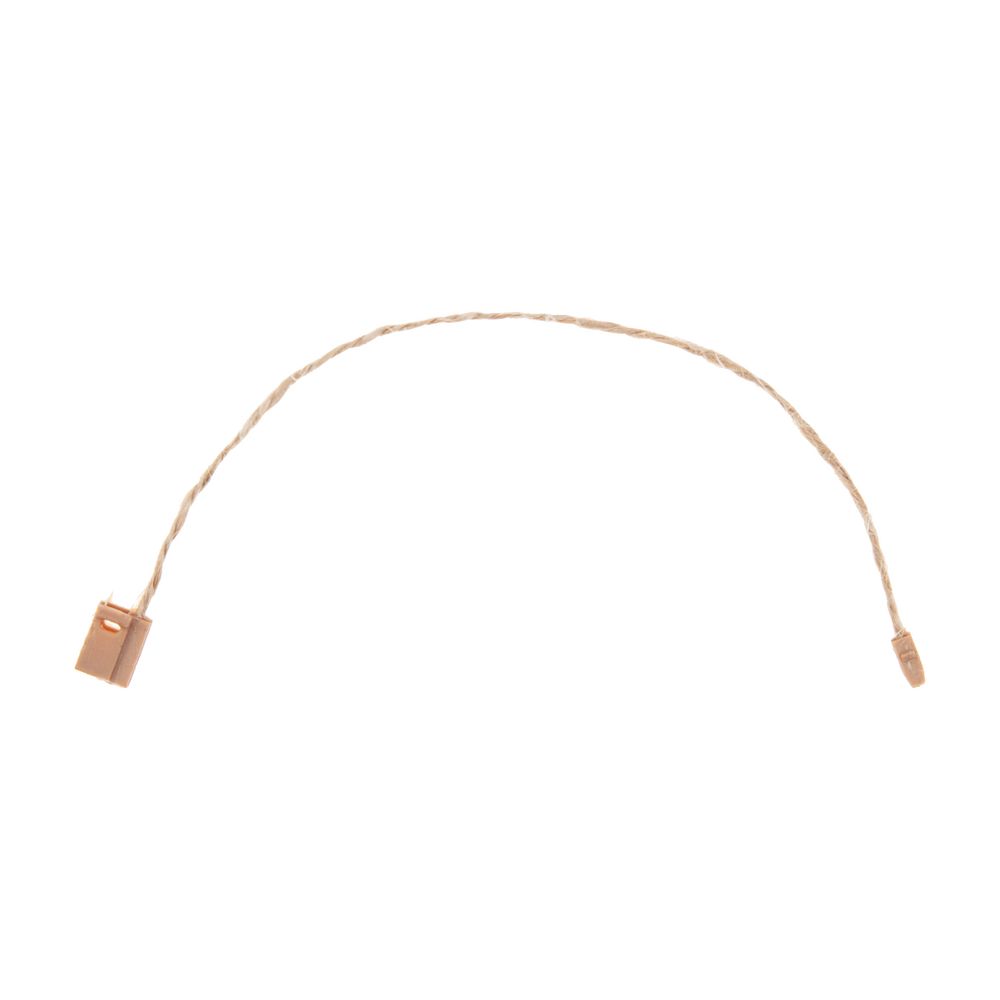 Микропломба для этикетки Tagholder, джутовая (неокрашенная) / Миниатюра WWW (1000)