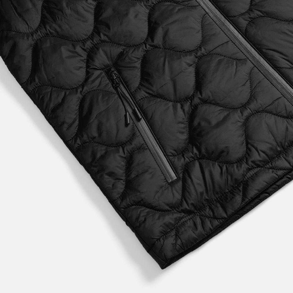 Жилет унисекс Tarnaby, черный / Миниатюра WWW (1000)