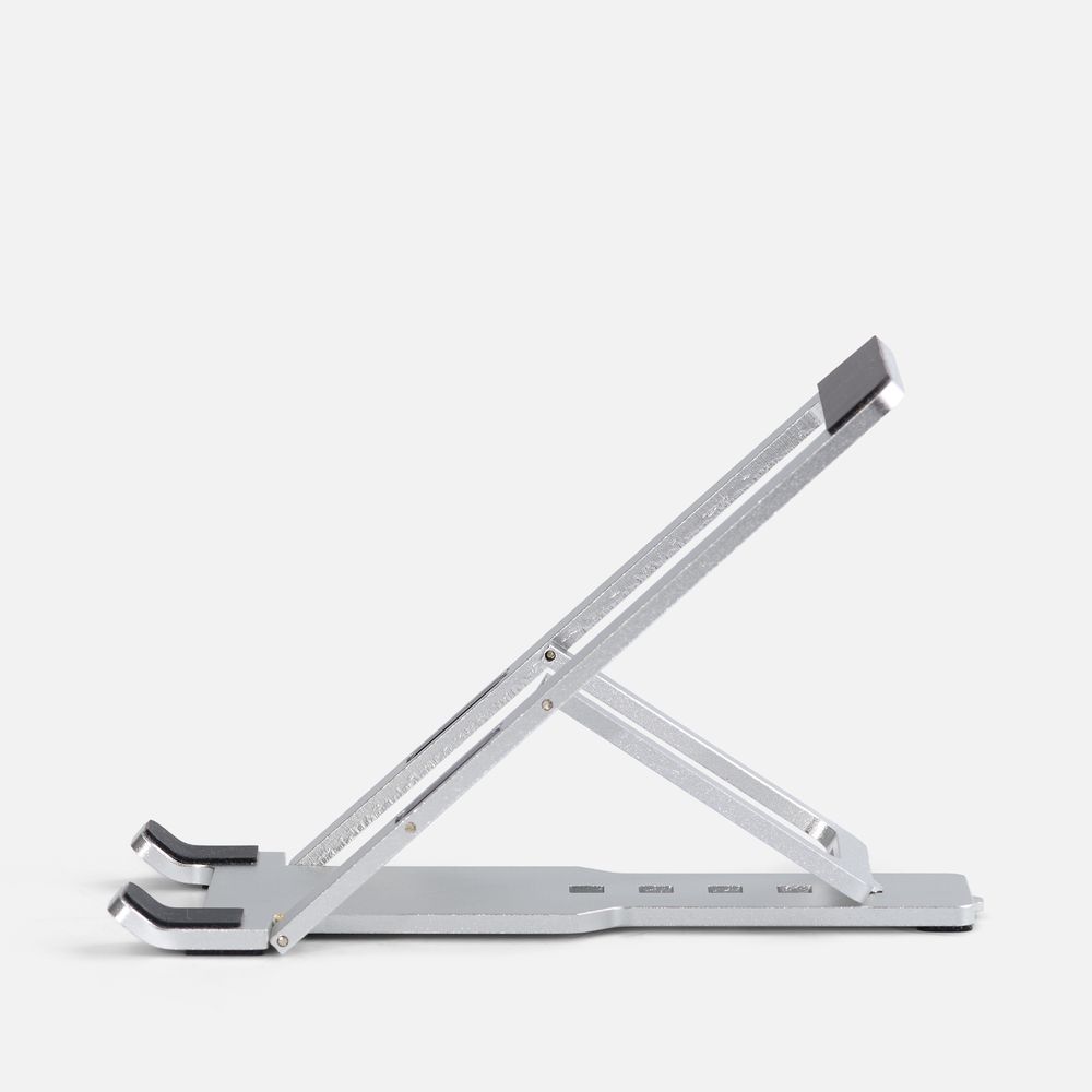 Подставка для смартфона Tactic, серебристая / Миниатюра WWW (1000)