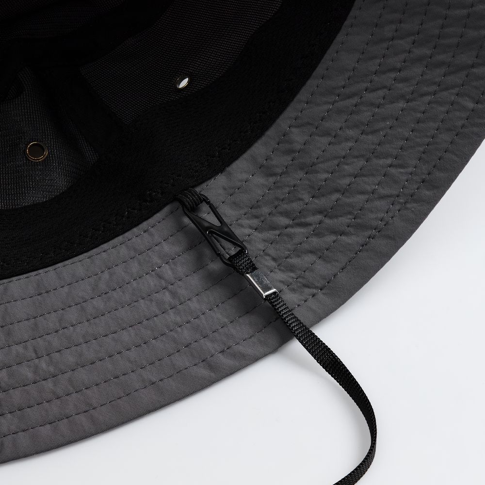 Панама Pana Vista, серая / Миниатюра WWW (1000)