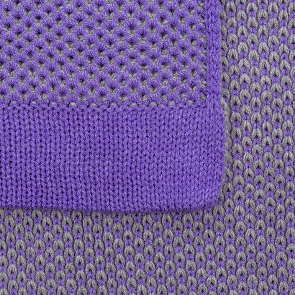 Плед на заказ Wiker Duo, М, акрил / Миниатюра WWW (1000)