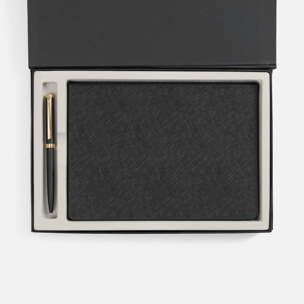 Набор Saffian, черный / Миниатюра WWW (1000)