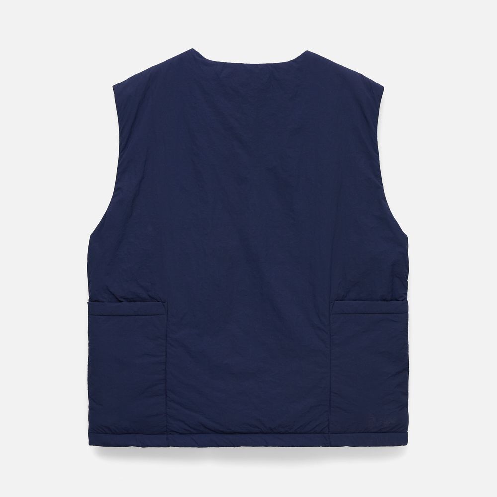 Жилет унисекс Veter, темно-синий / Миниатюра WWW (1000)