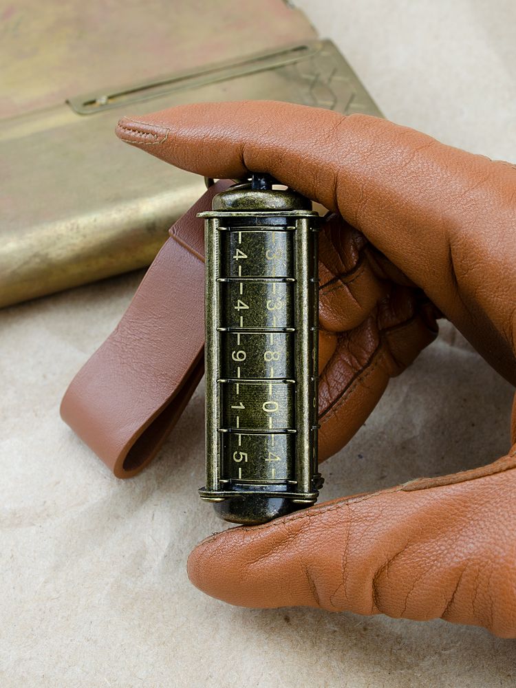 Флешка «Криптекс»®, ver.2, 16 Гб / Миниатюра WWW (1000)