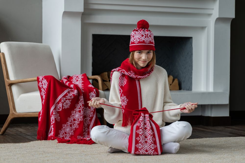 Сумка-рюкзак Onego, красная / Миниатюра WWW (1000)