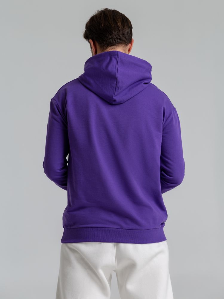 Худи Kirenga 2.0, фиолетовое / Миниатюра модельного (1000)