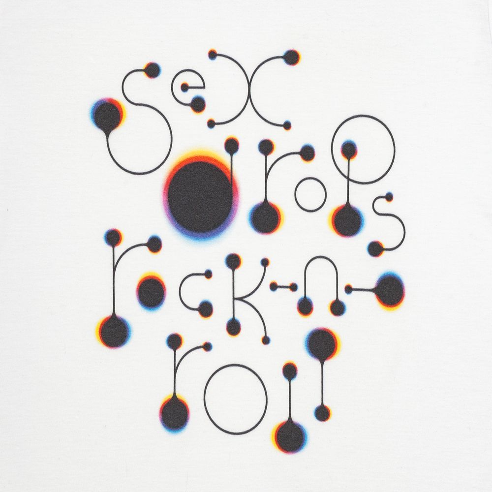 Толстовка с капюшоном No drugs, белая / Миниатюра WWW (1000)