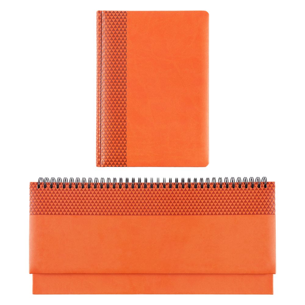 Планинг Brand, датированный, оранжевый / Миниатюра WWW (1000)