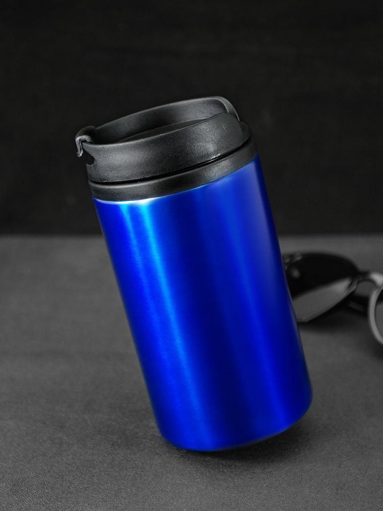 Термостакан Canella, синий / Миниатюра WWW (1000)