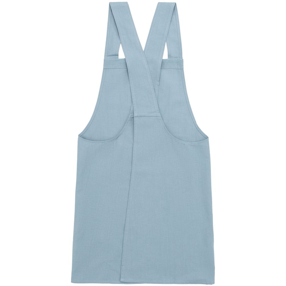 Фартук Feast Mist, серо-голубой / Миниатюра WWW (1000)