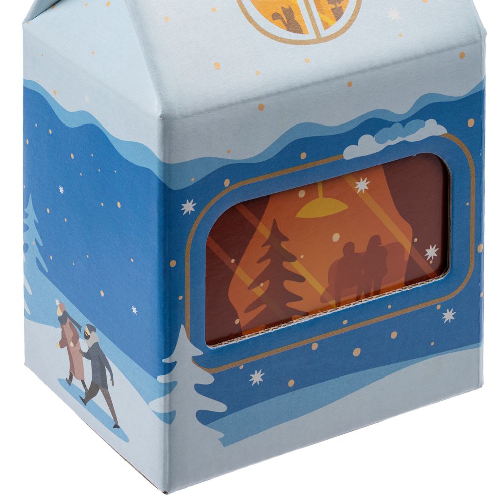 Набор Honeydays со сбитнем и медом, ver.1 / Миниатюра WWW (1000)