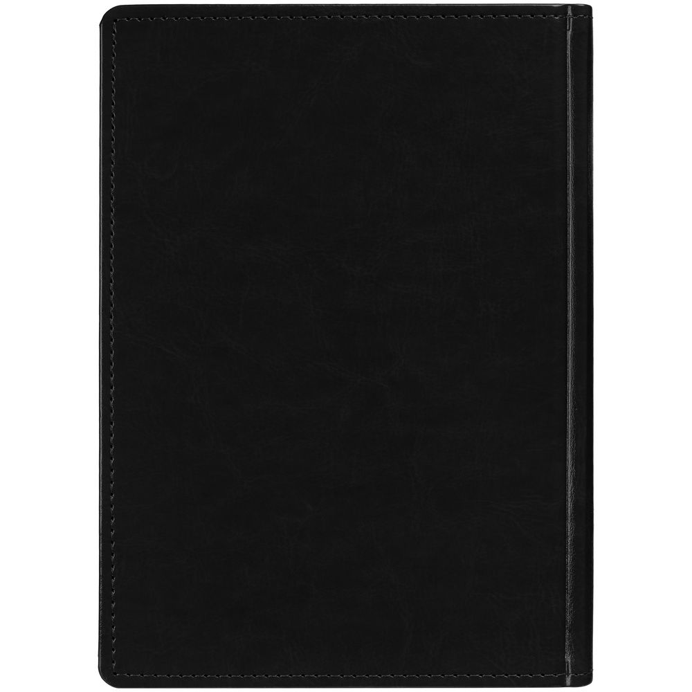 Ежедневник New Nebraska, датированный, черный / Миниатюра WWW (1000)