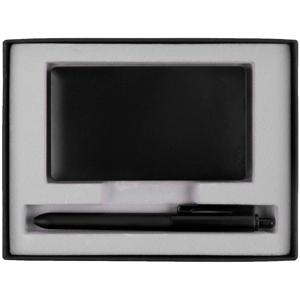 Набор Option, черный / Миниатюра WWW (1000)