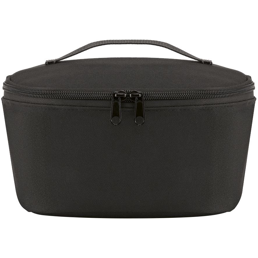 Термосумка Coolerbag S, черная / Миниатюра WWW (1000)