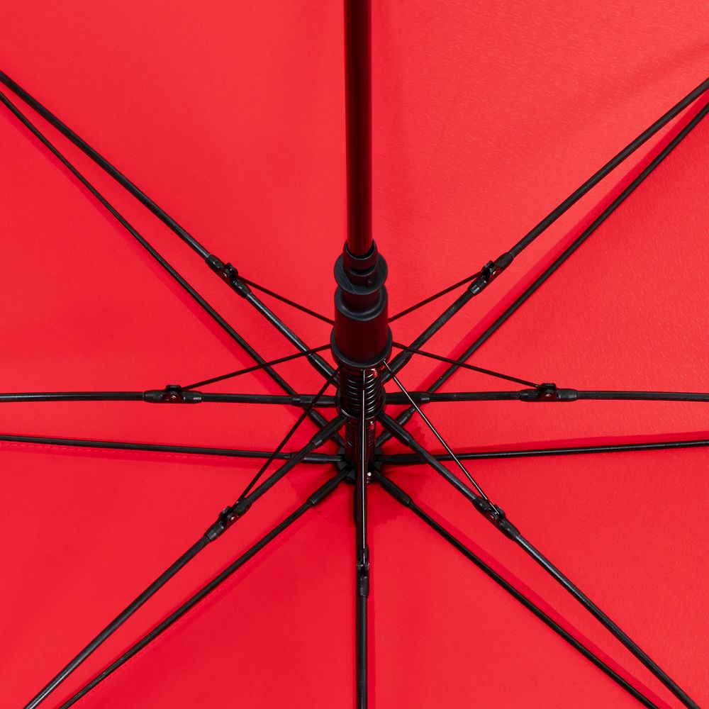 Зонт-трость Fashion, красный / Миниатюра WWW (1000)