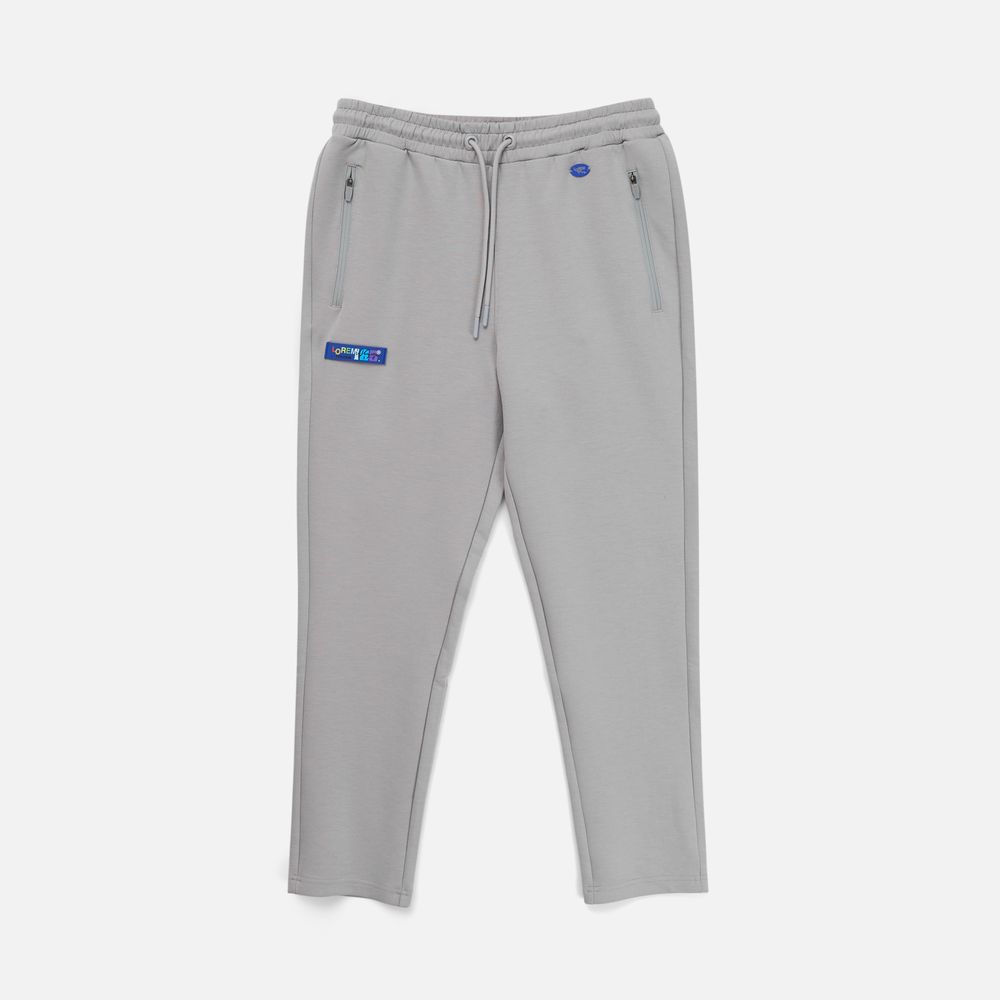 Шильдик металлический Alfa Oval, синий / Миниатюра нанесения (1000)