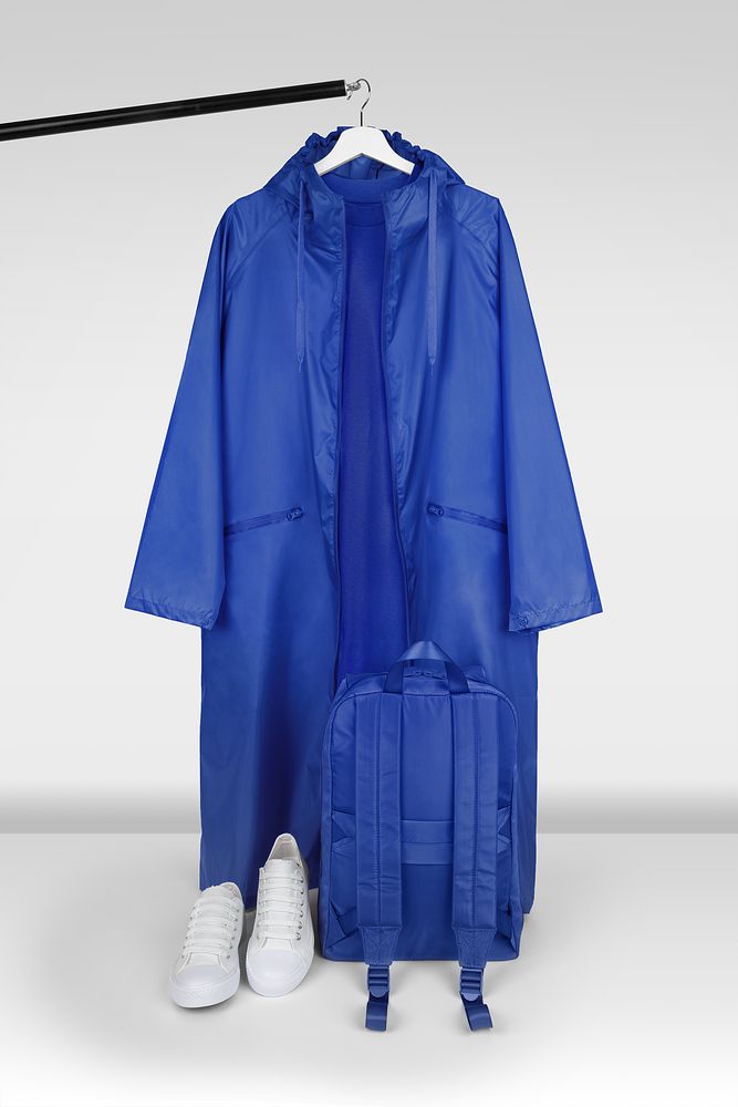 Рюкзак B1, синий / Миниатюра WWW (1000)