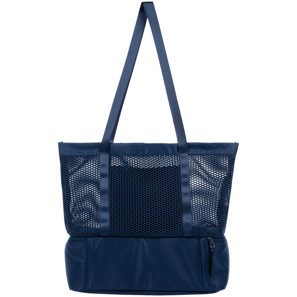 Шопер с термоотделением Verkko, темно-синий / Миниатюра WWW (1000)