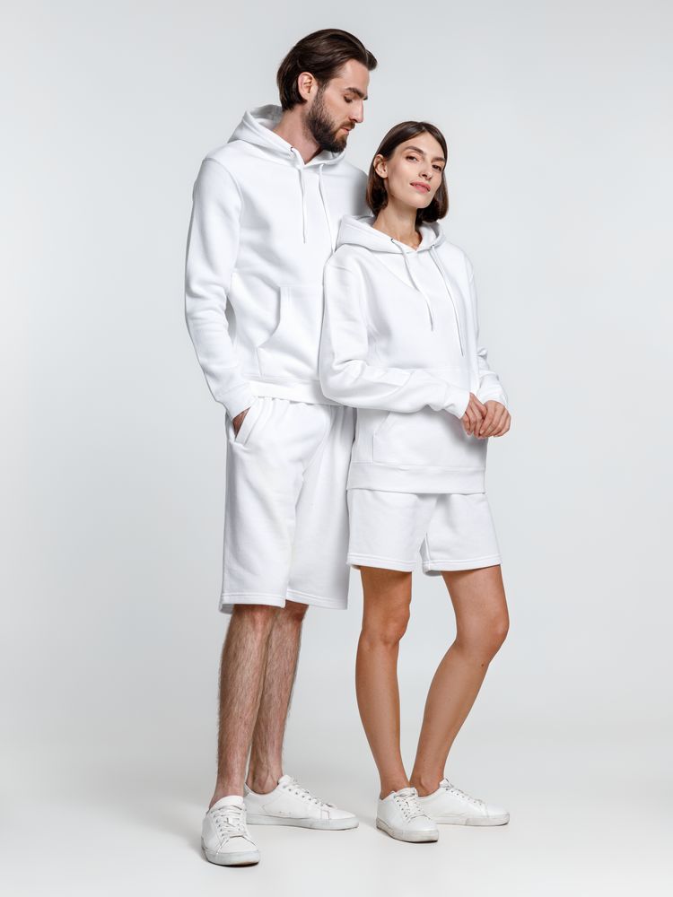 Худи унисекс Phoenix, белое / Миниатюра WWW (1000)