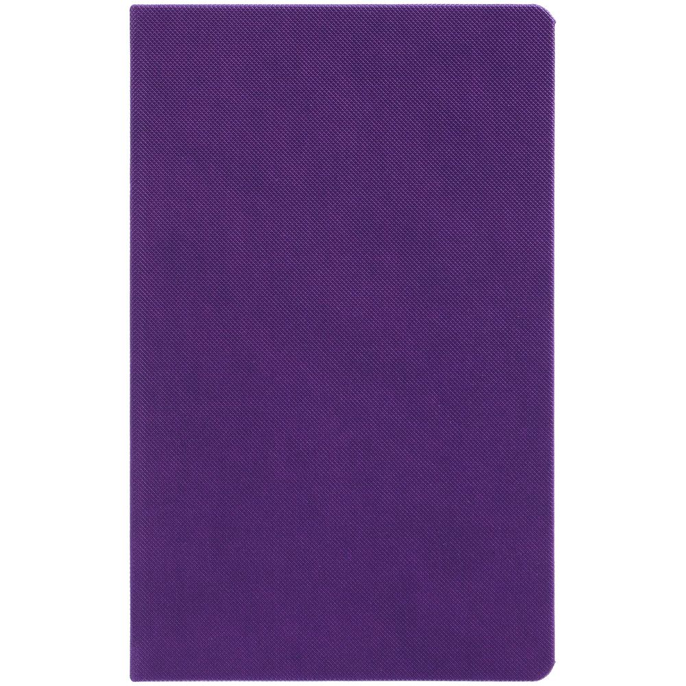 Ежедневник Grade, недатированный, фиолетовый / Миниатюра WWW (1000)